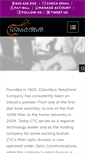 Mobile Screenshot of columbus-telephone.com